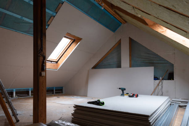 Best Types of Insulation in Riverview Rk, PA